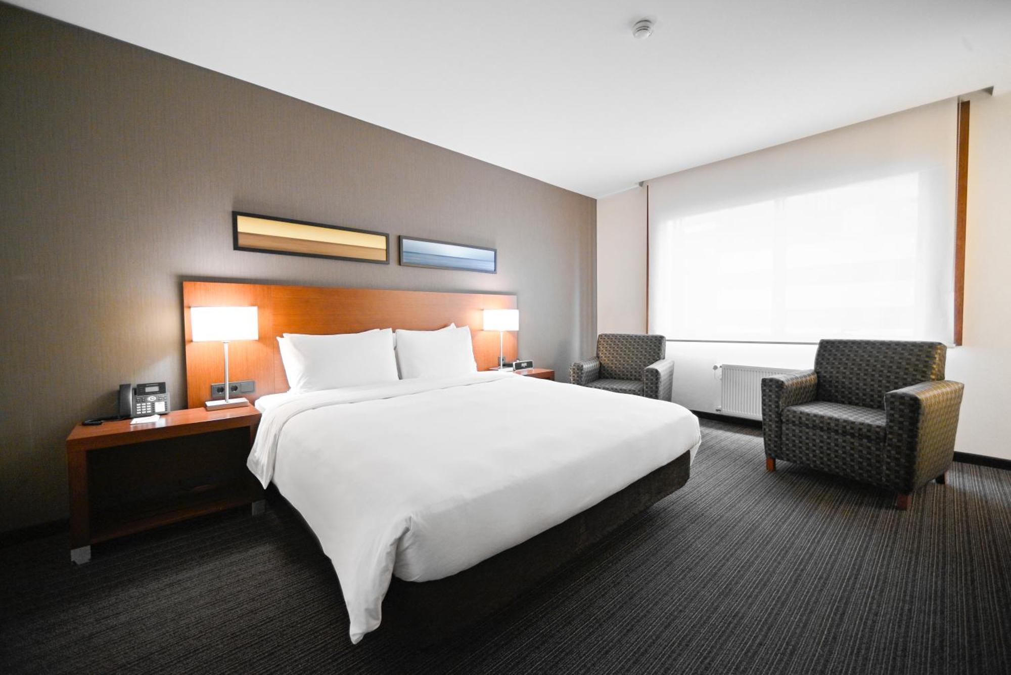 Yerevan Place Hotel Екстериор снимка